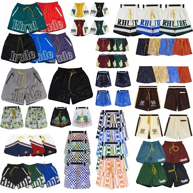 Rhude Summer Shorts