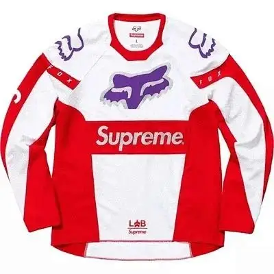 Supreme Downhill suit
