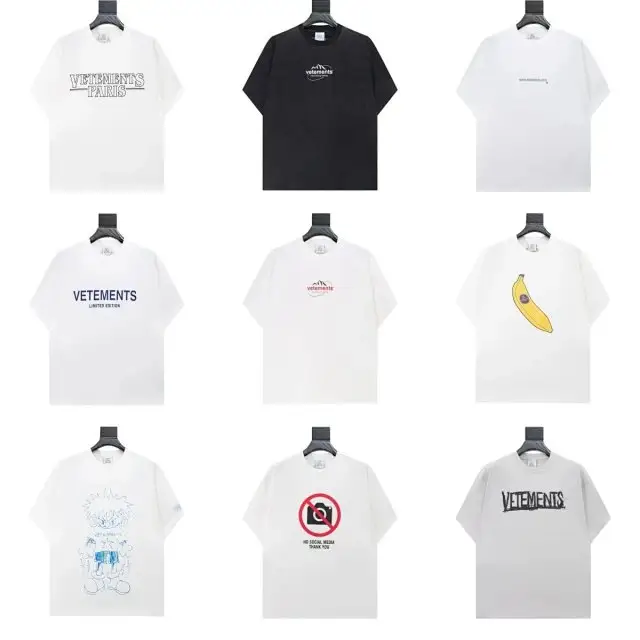 Vetements T-shirt