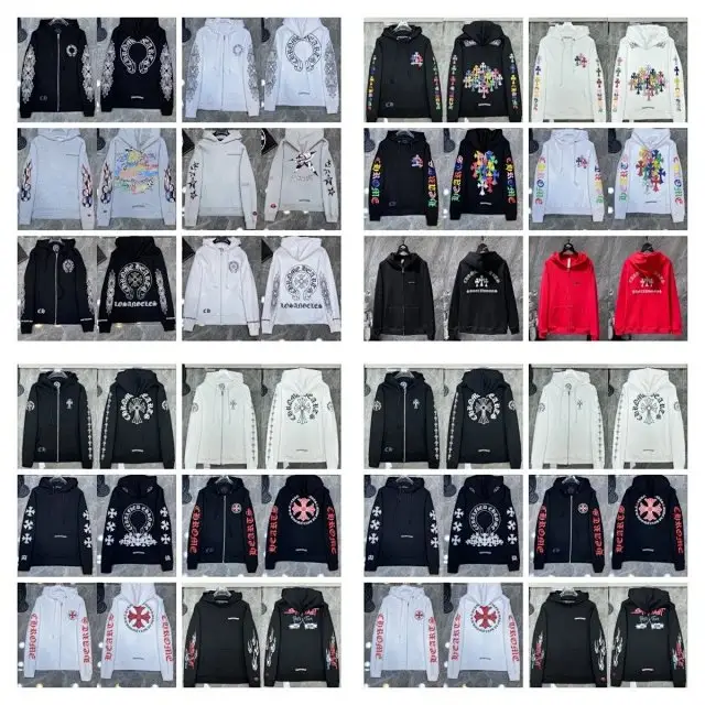 Chrome Hearts Hoodie