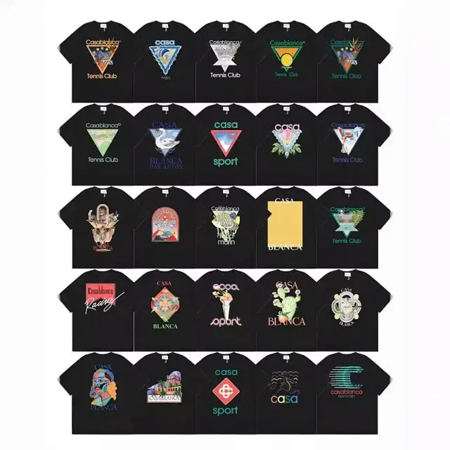 Casa Blanca T-Shirts