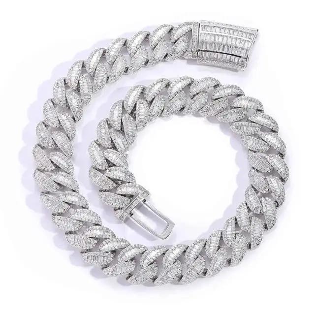 Cuban Chain Zicron