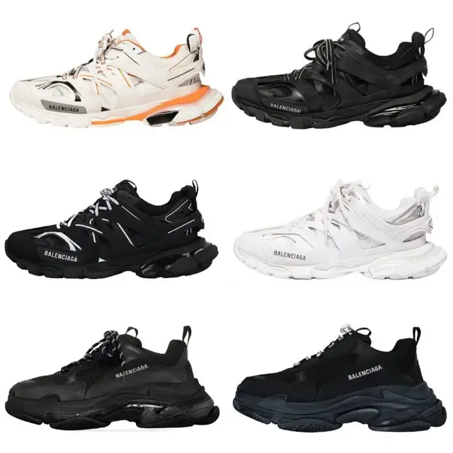 Balenciaga Track 3,0 OK Batch