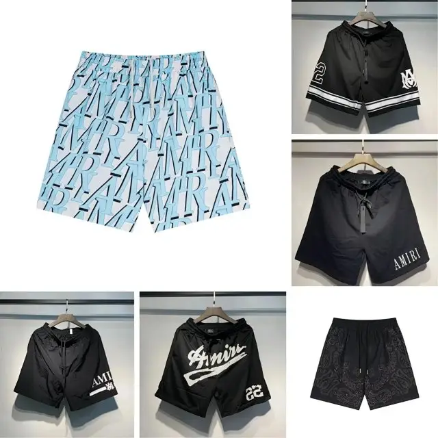 Amiri Shorts