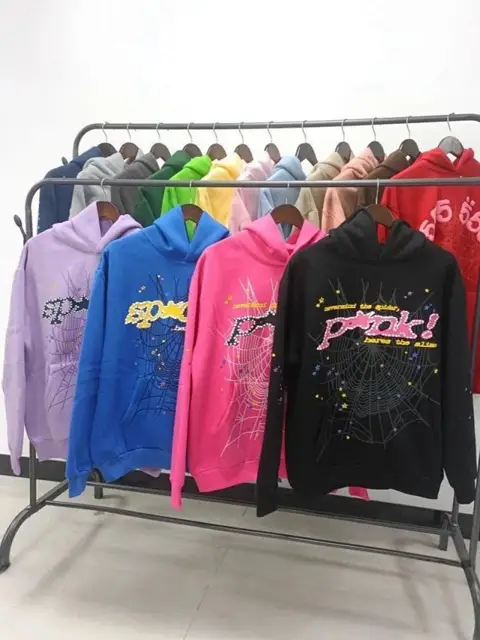 Sp5der Hoodie