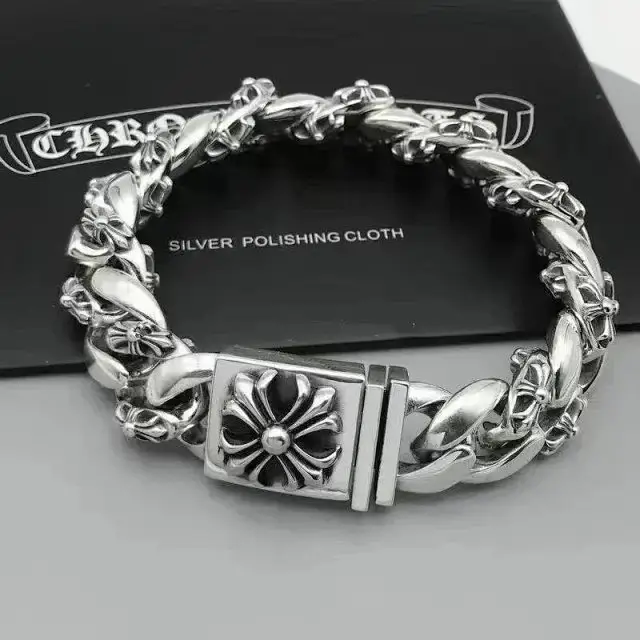Chrome Heart Bracelet