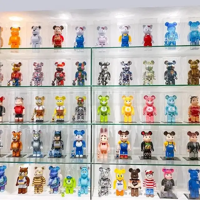 Bearbrick Figures