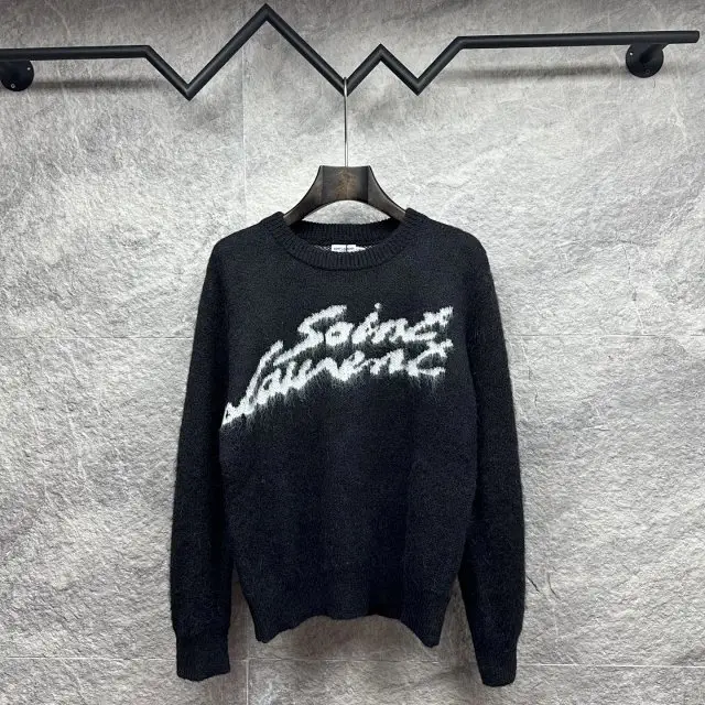 Saint Laurent Crewneck