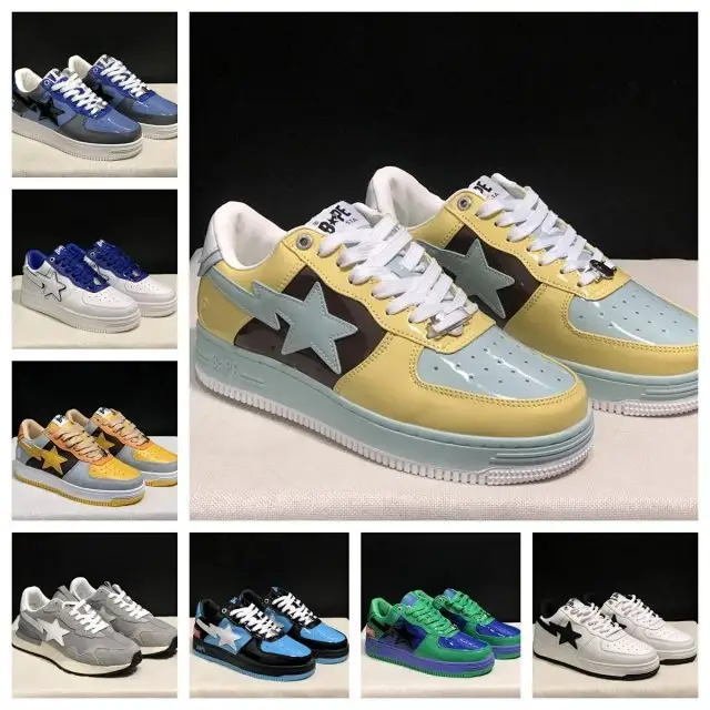 Top Batch-Bapestas
