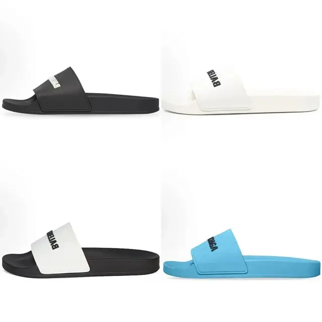 [Best Batch] Balenciaga slippers 40 Colorways