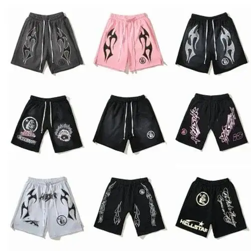 Hellstar Shorts