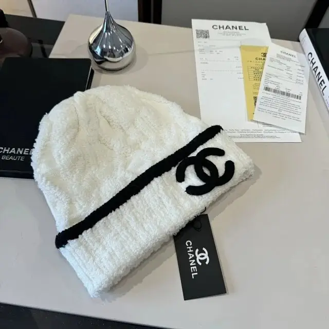 Chanel Beanie