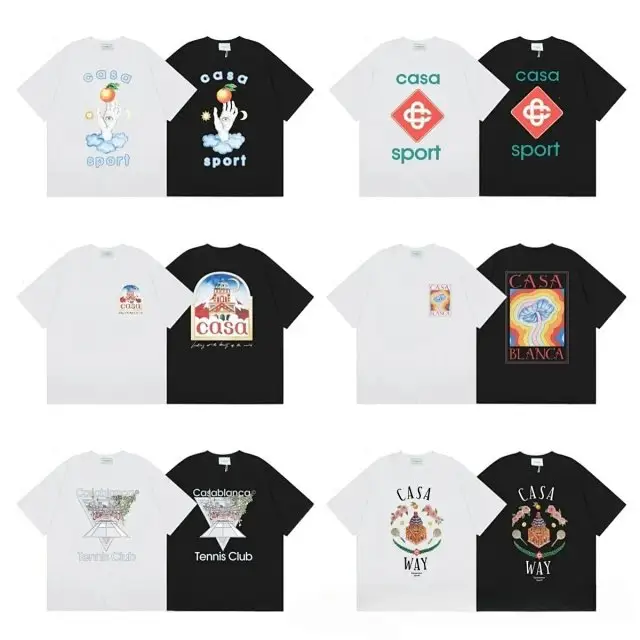Casa Blanca Tshirt