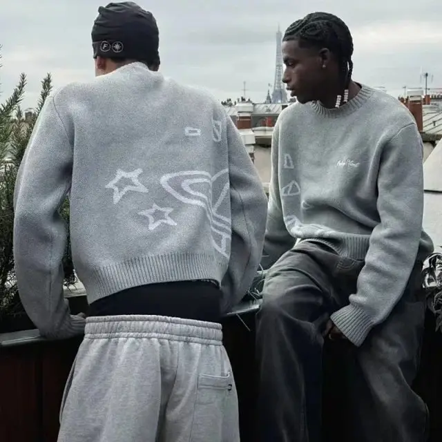 Broken Planet Sweater