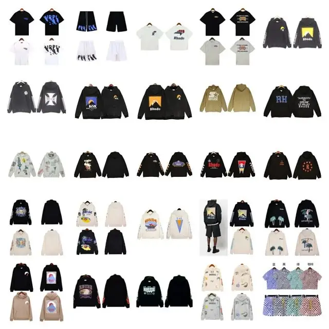 Rhude Hoodie