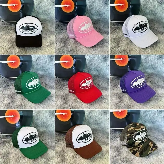Corteiz Cap