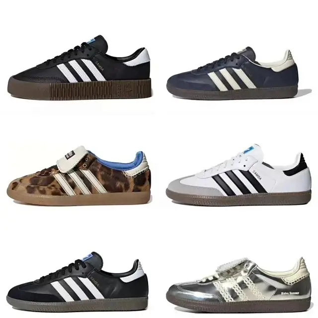 Adidas Samba TOP Batch (31 colorways)