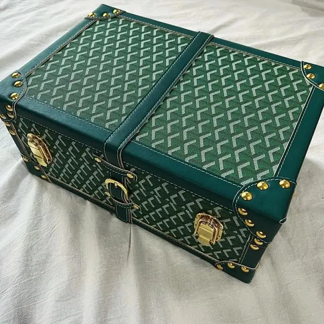 Goyard Jewlery Box