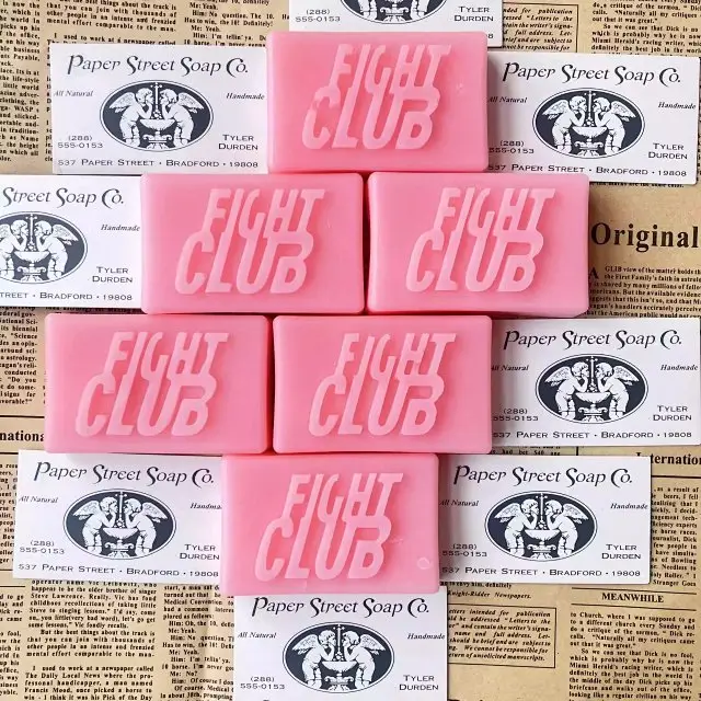 Fight Club merchandise