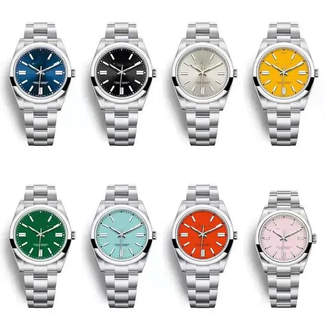 Rolex Oyster Perpetual Series Watches