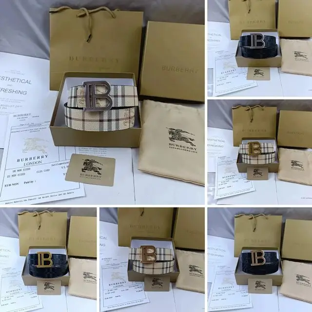 Burberry Belt