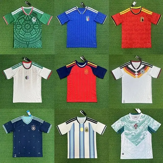 World Cup 2026 football jersey