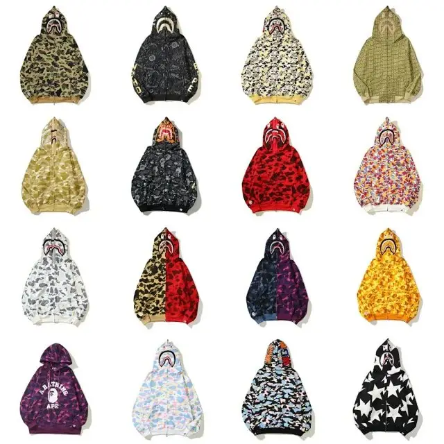 Bape Hoodie