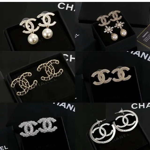 CHANEL Earrings