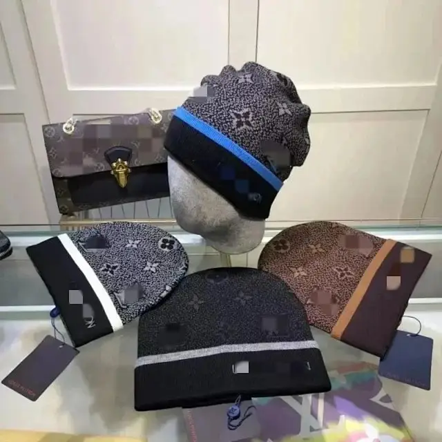 Louis Vuitton LV Beanie