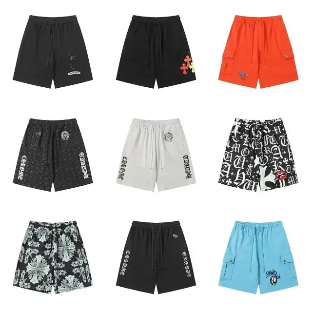 Chromehearts Shorts
