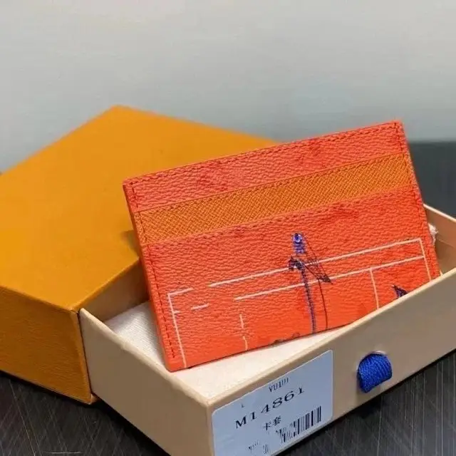 Louis Vuitton Card Holder Beach