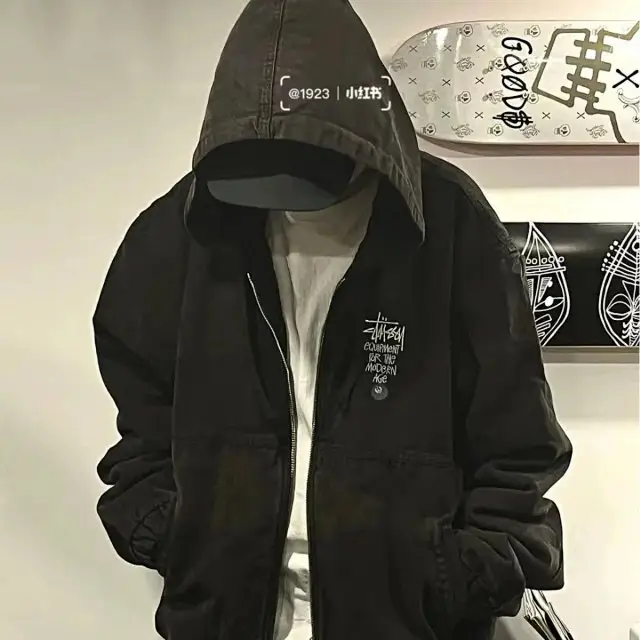 Stussy Workwear Jacket