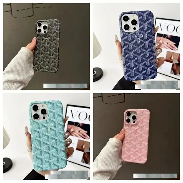 Goyard Iphone case