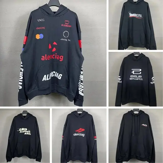 Balenciaga Hoodie
