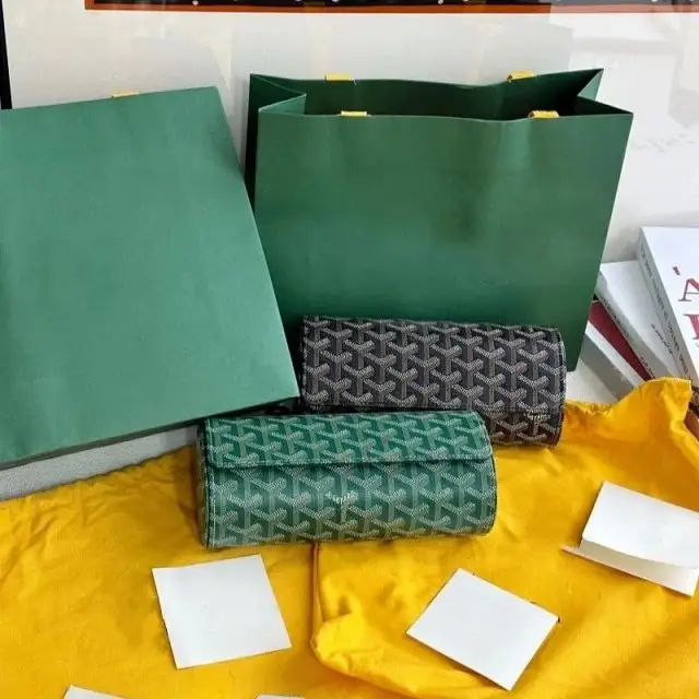 Goyard Watch Case