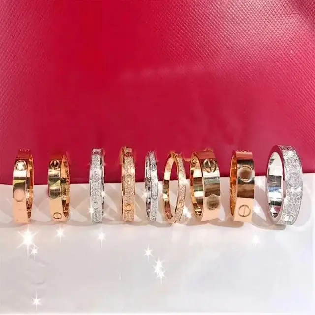 Cartier Ring