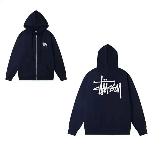 Stussy Hoodie-2