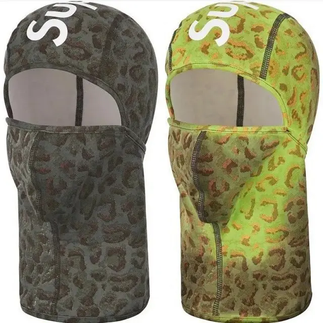 SUPREME HEAT REACTIVE SKI MASK