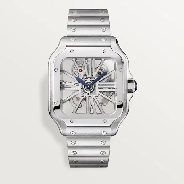 Cartier Watchs