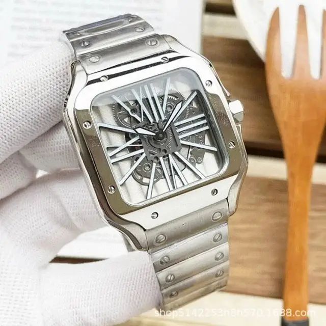 Cartier Cartier Santos Watch