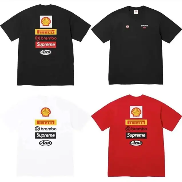 Supreme T-shirts