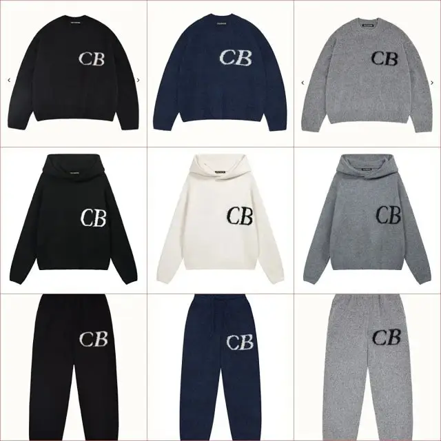 Cole Buxton Hoodie