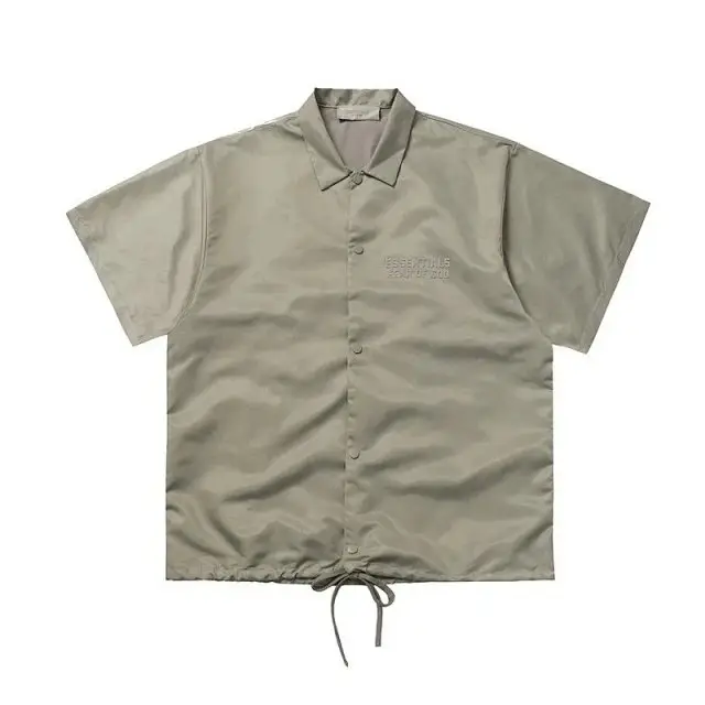 Cuban Style Polo Shirt