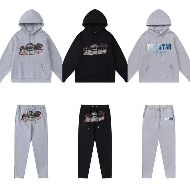 Trapstar Hoodie/Sweatpants