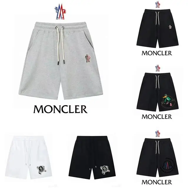 Moncler Shorts (different designs)
