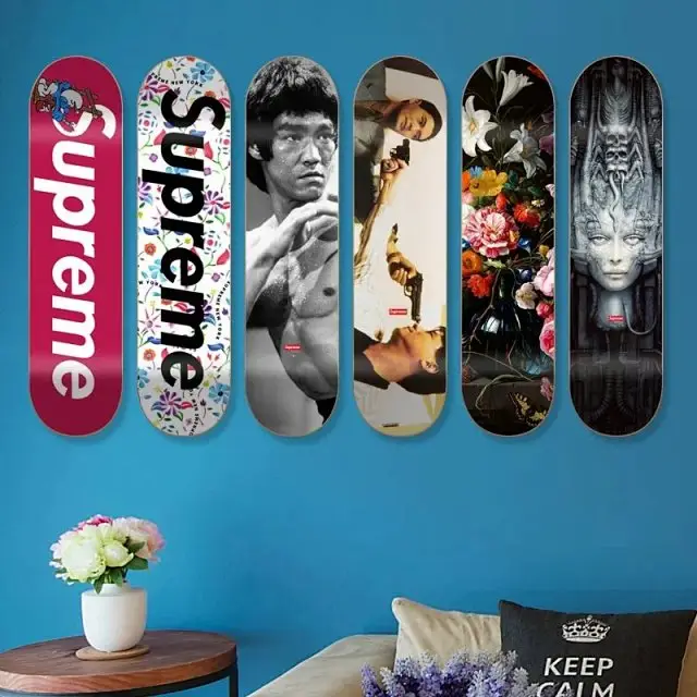 Supreme Skateboard