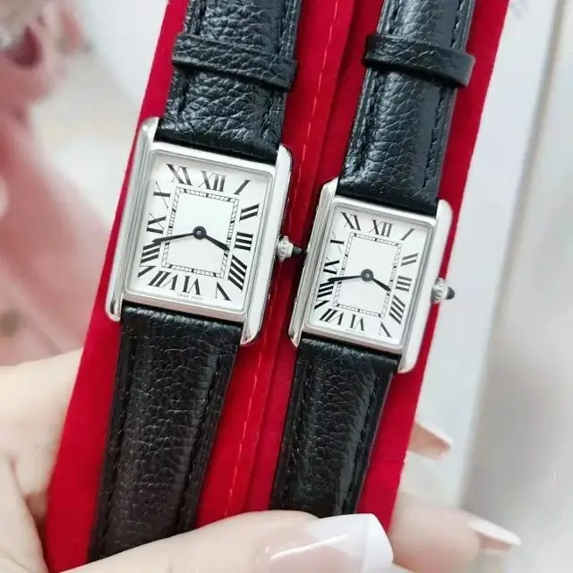 Cartier Watchs