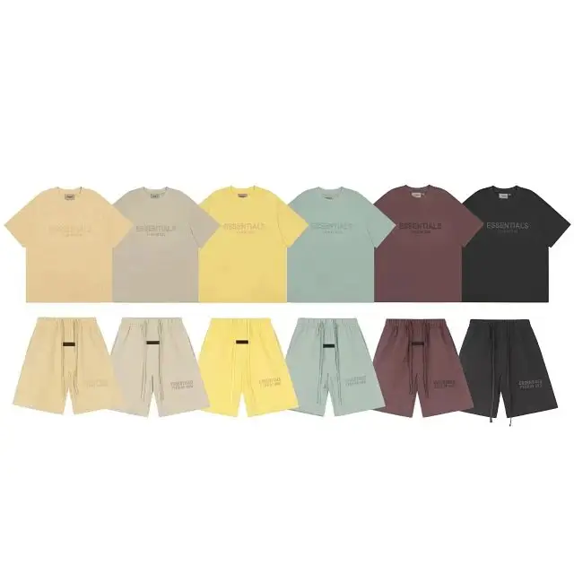 ESSENTIALS FOG Shorts