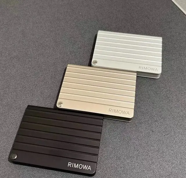 Rimowa Card Holder