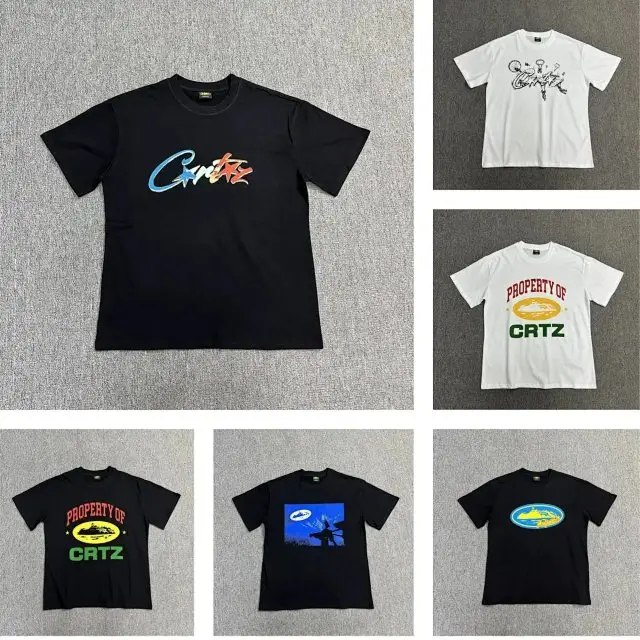 Corteiz T-Shirts (different designs)